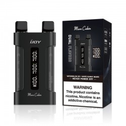 IJOY Mars Cabin 6000 Disposable Vape 10ml