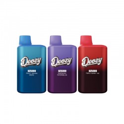 Doozy DZ5000 Disposable Vape 10ml 5000 Puffs