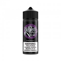Ruthless Vapor Grape Drank E-juice 120ml