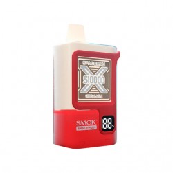 SMOK Spaceman XS10000 Disposable Vape 10ml 5% Nic
