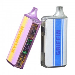 Vandy Vape Kylinbar Griffin Disposable Vape - User Friendly