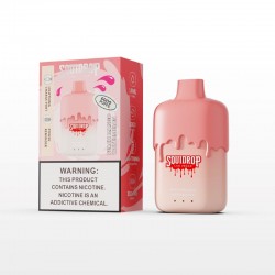 VapMod Squidrop QD99 6000 Puffs Disposable Vape 14ml