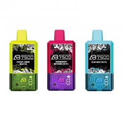 Air Bar AB7500 Disposable Vape 16ml