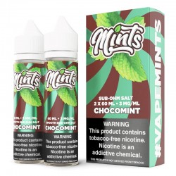 Mints Chocomint E-juice 120ml