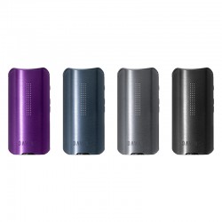 DaVinci IQ2 Dual-Use Dry Herb Vaporizer Cooler Puffs