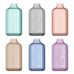 Moti Ultra 6000 Disposable Vape 13ml