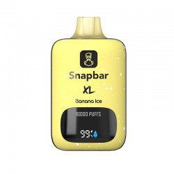 SnapBar XL 10000 Disposable Vape 20ml