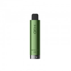 HQD Cuvie Plus 2.0 Disposable Vape 9000 Puffs 18ml