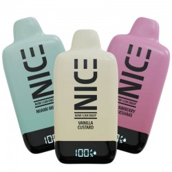 NICE 9000 Puffs Disposable Vape Kit 14ml