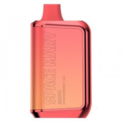 Space Mary SM8000 Disposable Vape Kit 18ml