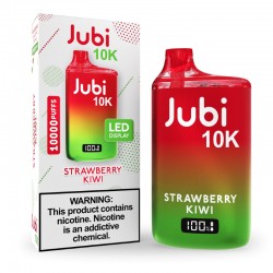 Jubi 10K Disposable Vape 18ml