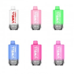 Uwell Mirage BM15000 Disposable Vape Kit 22ml