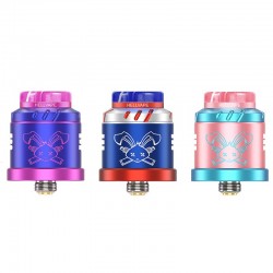Hellvape Dead Rabbit 3 Solo RDA 24mm (6th Anniv EDN)