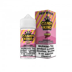 Pink Lemonade Strips Candy King E-juice 100ml