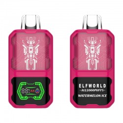 ELFWORLD AI22000 Disposable Vape Kit 26ml