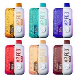 Mr Fog Switch SW15000 Zero Nicotine Disposable Vape Kit 12ml