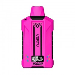 Posh VERTU 15000 Puffs Disposable Vape