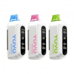 Yovo Ultra 18000 Disposable Vape Kit 15ml