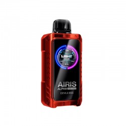 Airis Alpha Touch 20000 Disposable Vape Kit 18ml