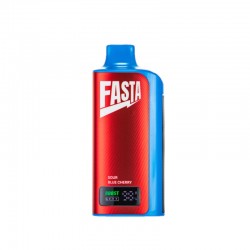 Fasta Plugin 18000 Puffs Disposable Vape Kit 16ml