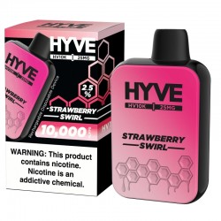 HYVE HV10K Disposable Vape Kit