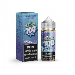 Blue Razz Shark Noms 100 E-juice 100ml
