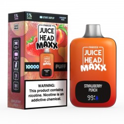 Juice Head Maxx 10000 Disposable Vape Kit 20ml