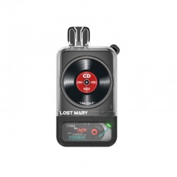 Lost Mary CD 12000 Puffs Disposable Vape Kit