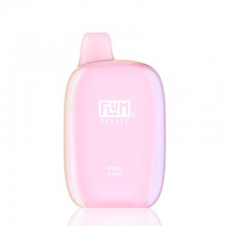 Pink Kiwi Flum Pebble 6000 Disposable Vape