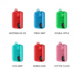 Puffmi Rock 12000 Disposable Vape Kit 16ml