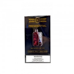 Bossbar Presidential 18000 Disposable Vape 20ml