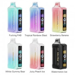 Juice King A18000 Disposable Vape 20ml