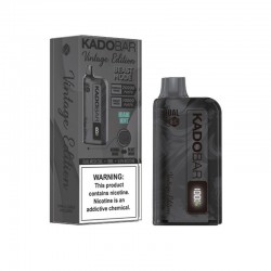 Kado Bar Vintage Edition 20000 Puffs Disposable Vape 18ml