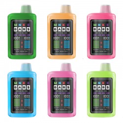 MNKE BARS XL 25K Disposable Vape 18ml