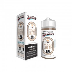 Mocha Latte Innevape E-juice (Freebase) 100ml