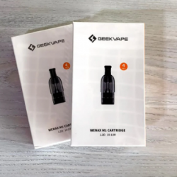 GEEKVAPE WENAX M1 POD 2ML in stock