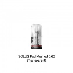 SMOK Solus Pod Meshed Pod Cartridge 2ml (3pcs/pack)