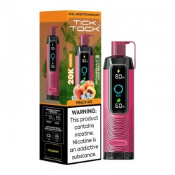 Tick Tock 20K Disposable Vape 28ML
