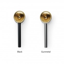 Vessel Pipe Dry Herb Hand Pipe