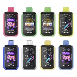 AiRMEZ Matrix 25K Disposable Vape Kit