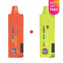 Dummy Vapes Disposable Vape Kit 8000 Puffs 18ml