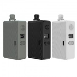 Mechvape MRJUSTRIGHT BM40 Boro Mod 1100mAh 40W