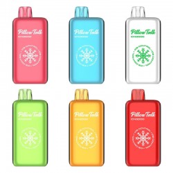 Pillow Talk IC40000 Ice Control Disposable Vape 20ml