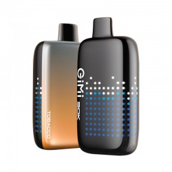Tobacco GiMi 30K Disposable Vape by VIHO