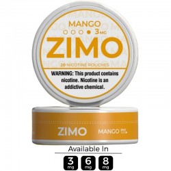 ZIMO Mango Nicotine Pouches