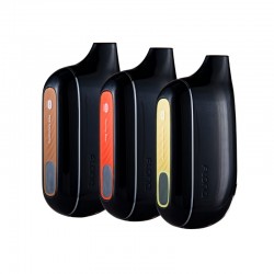 Flonq Max Smart Decadent Nicotine Free Disposable Vape 14ml 0%