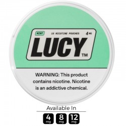 Lucy Mint Nicotine Pouches