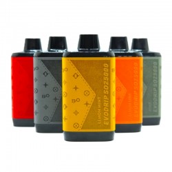 EVO Drip SO25000 Disposable Vape 25ml 0.5% / 1% Nic