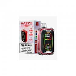 Hazze HZ25000 Disposable Vape 16ml 5%