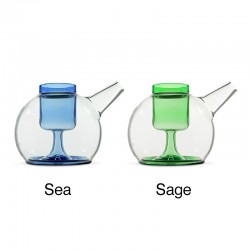 Puffco Proxy Ripple Mini Glass Dab Rig